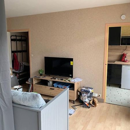 Appartement Confortable Et Tranquillite Assurer Тур Экстерьер фото