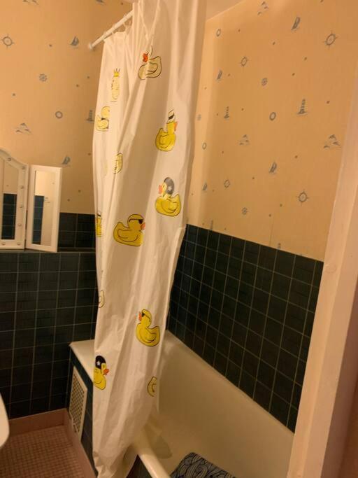 Appartement Confortable Et Tranquillite Assurer Тур Экстерьер фото